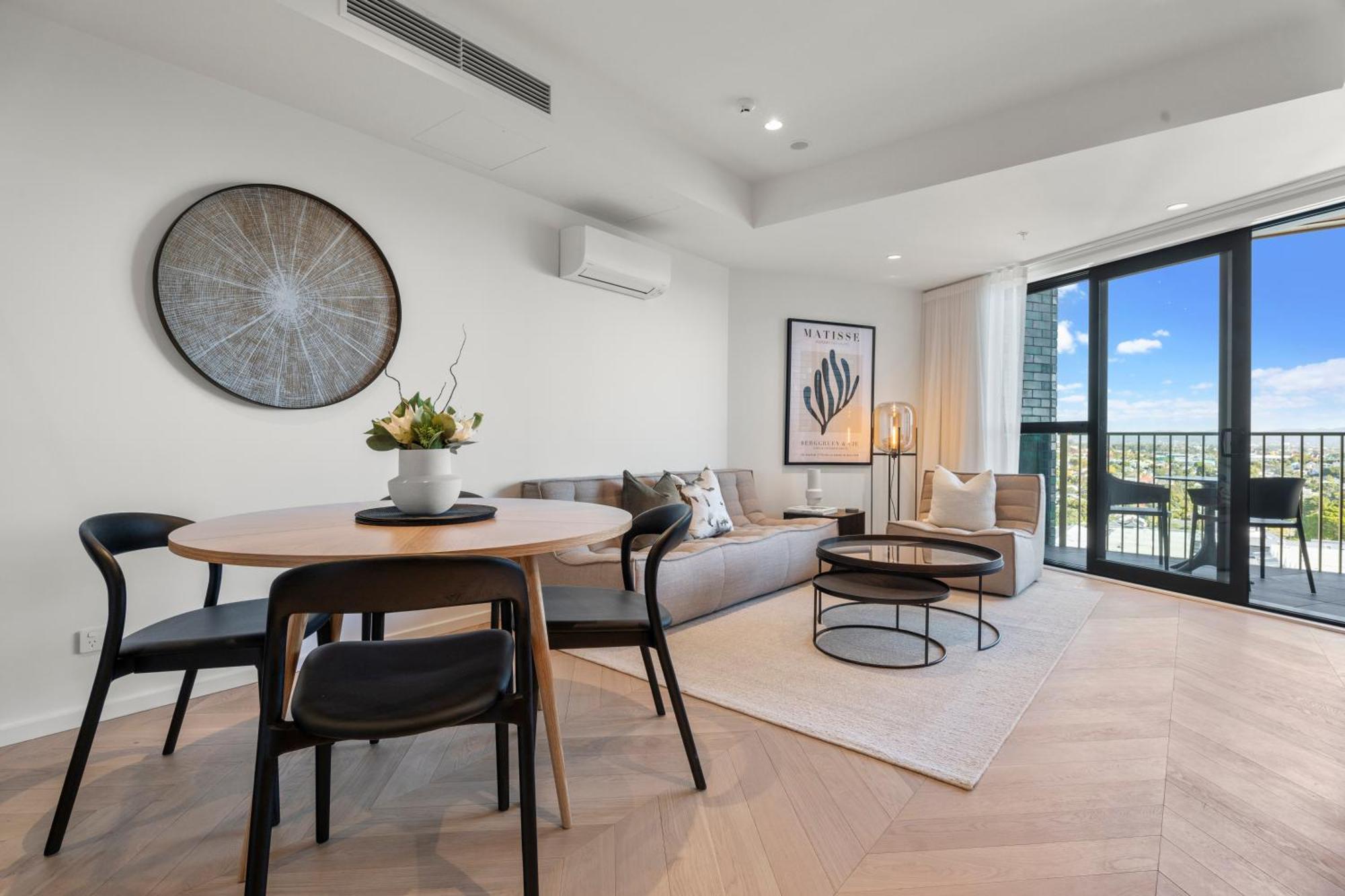 Greenhouse Apartments By Urban Rest Auckland Buitenkant foto