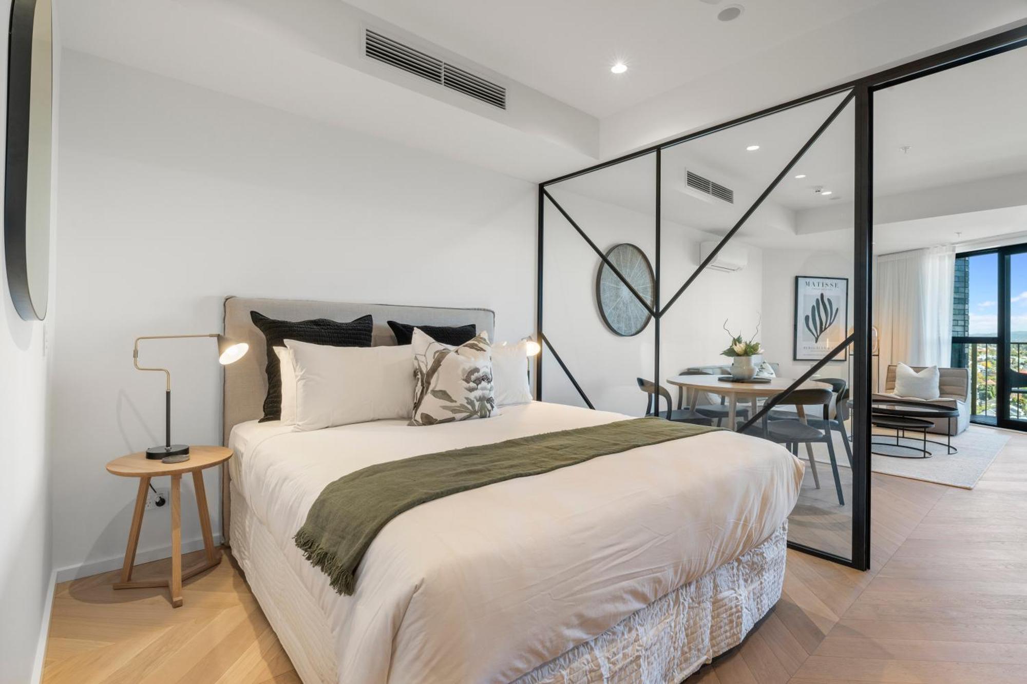 Greenhouse Apartments By Urban Rest Auckland Buitenkant foto