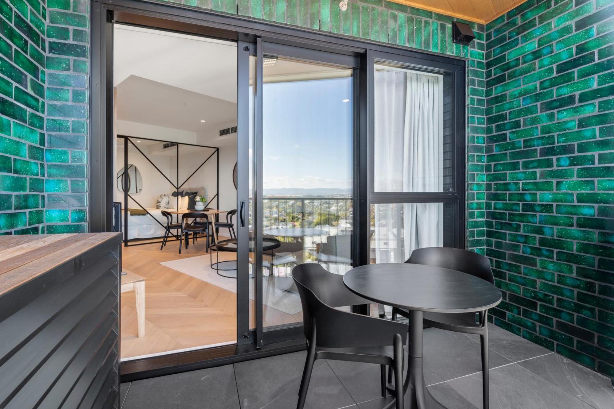 Greenhouse Apartments By Urban Rest Auckland Buitenkant foto