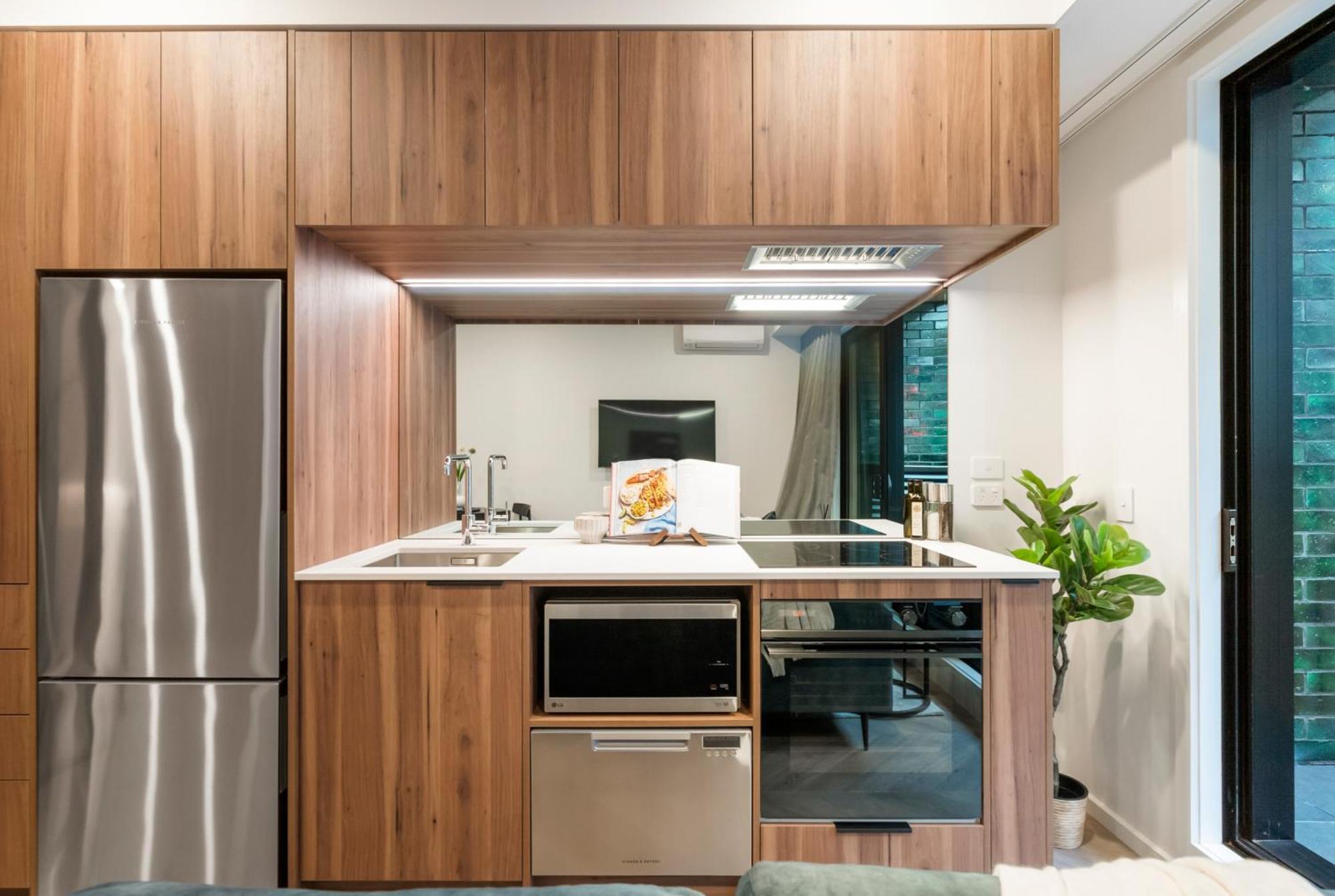 Greenhouse Apartments By Urban Rest Auckland Buitenkant foto