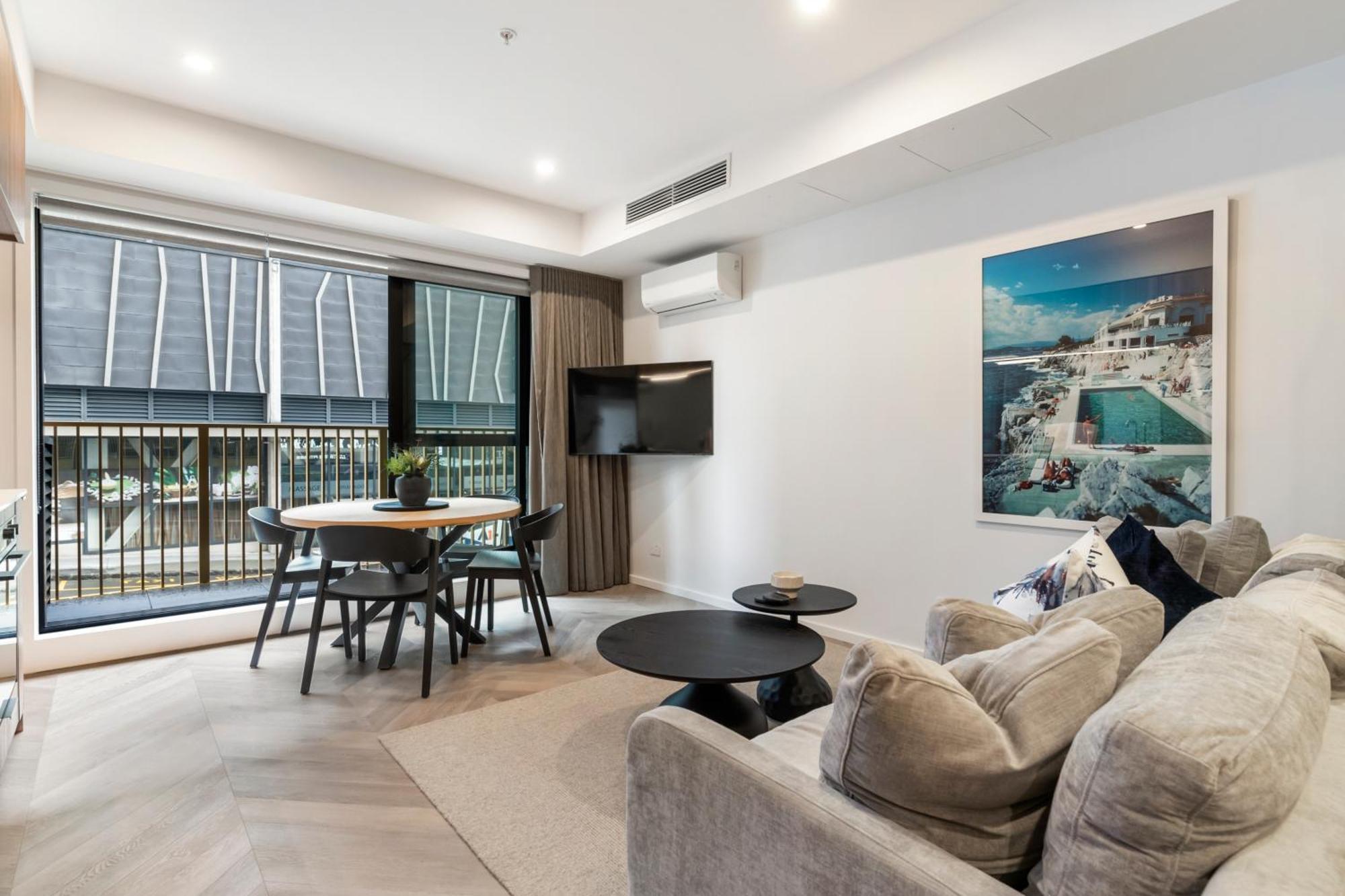 Greenhouse Apartments By Urban Rest Auckland Buitenkant foto