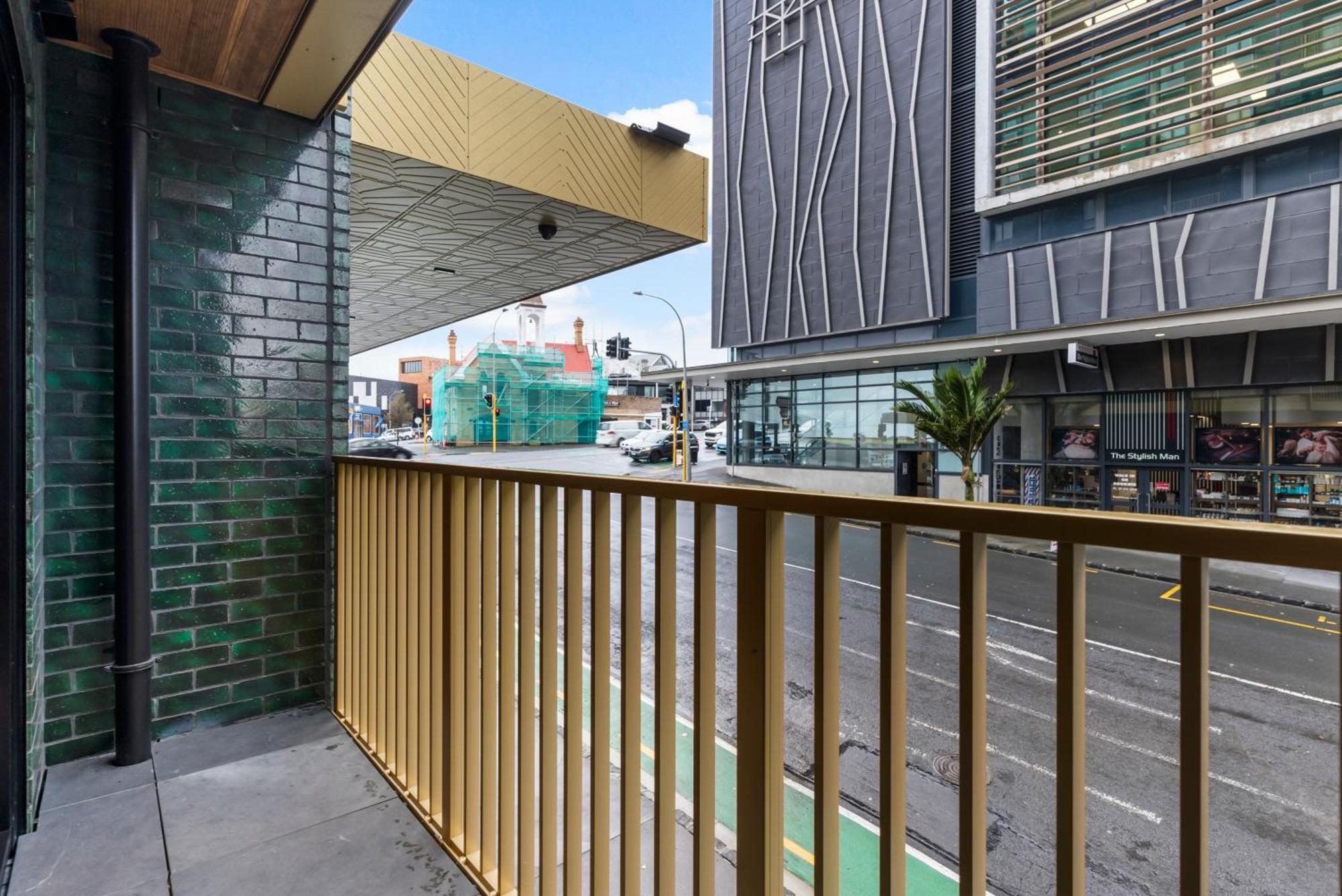 Greenhouse Apartments By Urban Rest Auckland Buitenkant foto