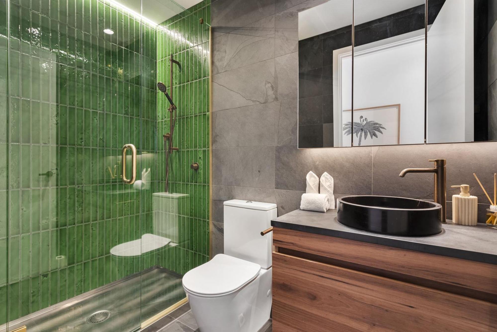 Greenhouse Apartments By Urban Rest Auckland Buitenkant foto