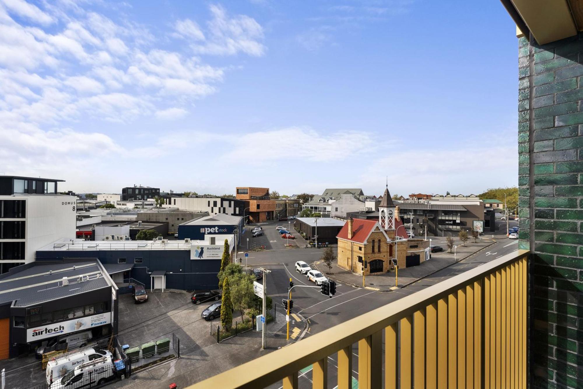 Greenhouse Apartments By Urban Rest Auckland Buitenkant foto