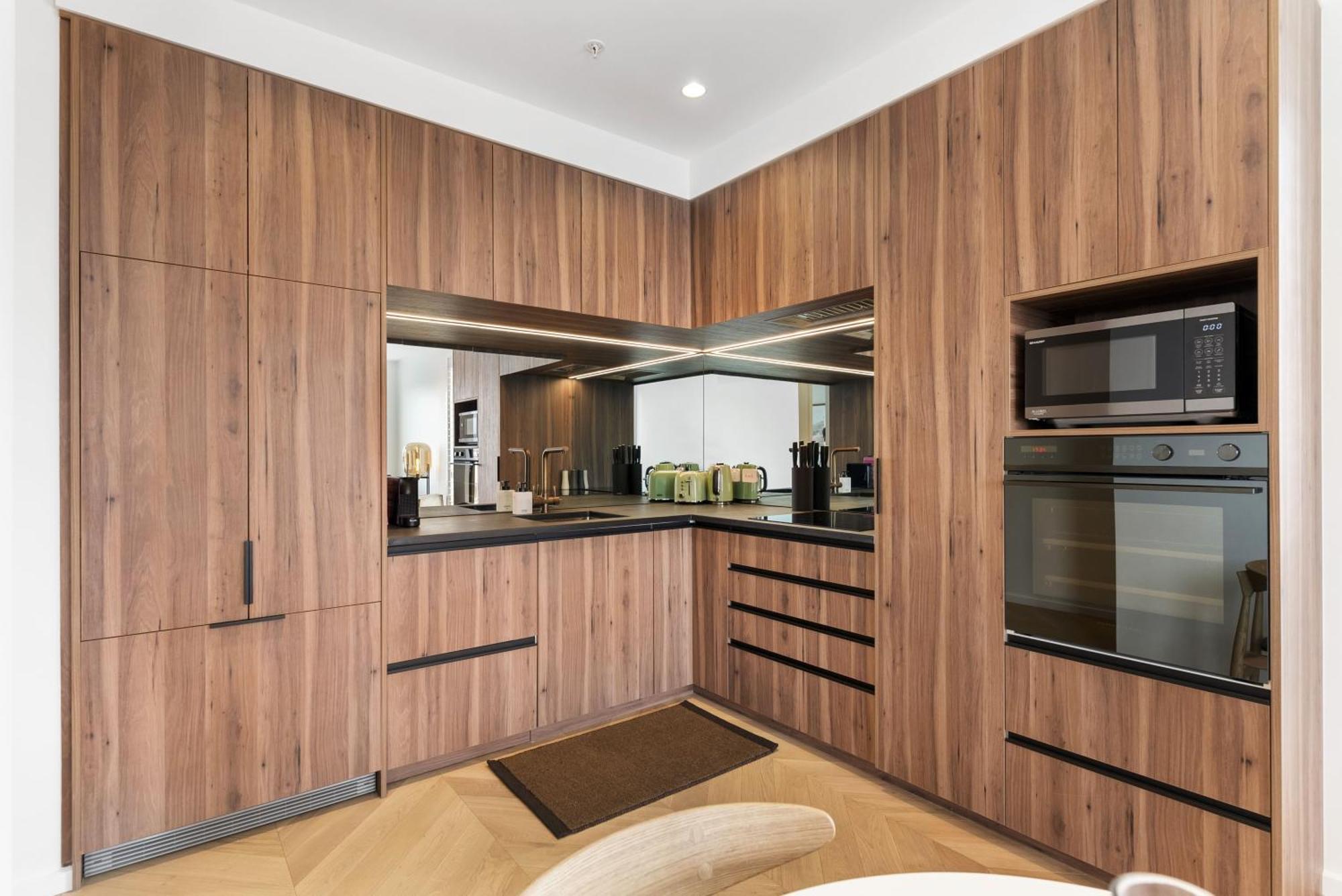 Greenhouse Apartments By Urban Rest Auckland Buitenkant foto